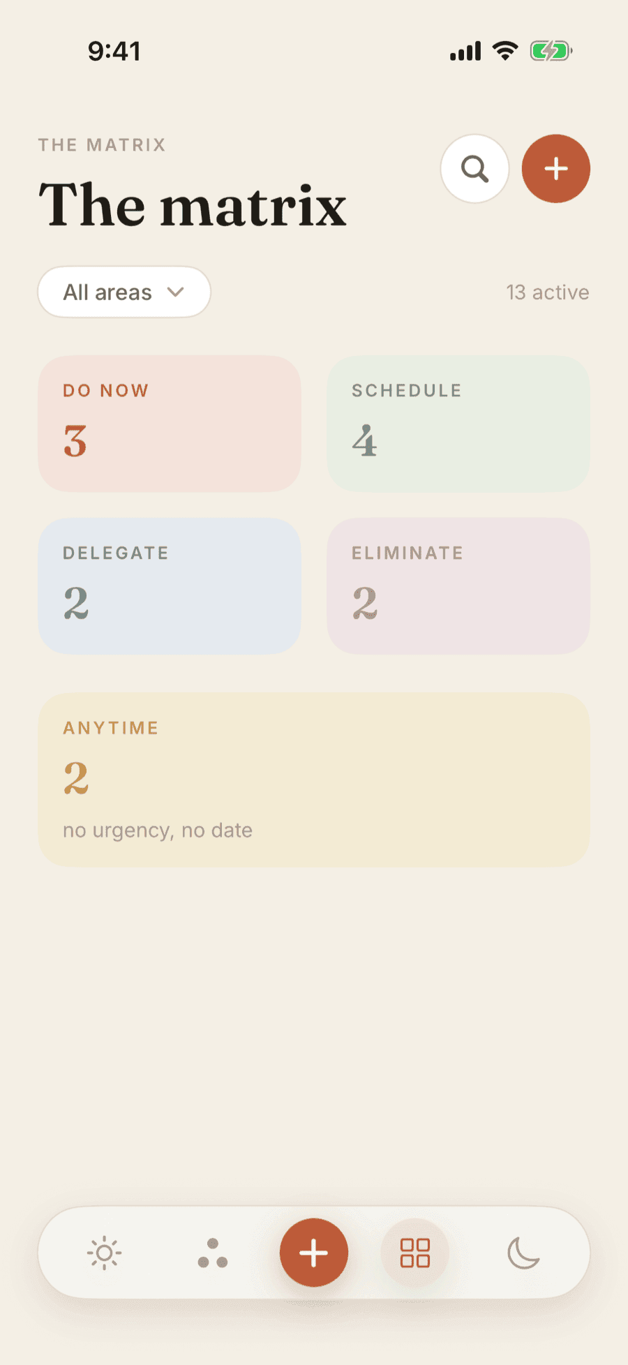 Intent screenshot